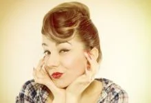 women's hair