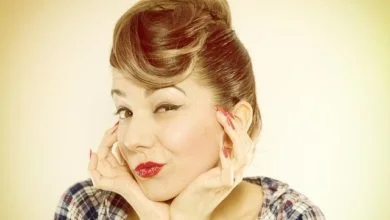 women's hair