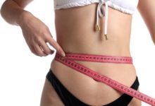 Rapid weight loss in your head