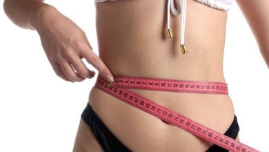 Rapid weight loss in your head