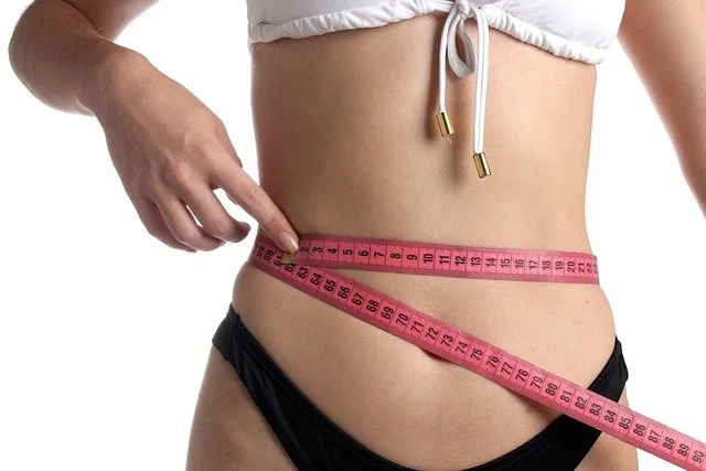Rapid weight loss in your head