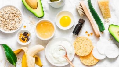 beauty recipes